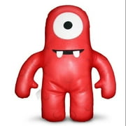Yo Gabba Gabba Muno 12" Designer Plush Doll