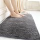 thumbnail image 1 of Teissuly Luxury Bathroom Rugs Soft Absorbent Microfiber Bath Rugs Shaped Toilet Rug Non-Slip Plush Bath Carpet Mat For Bathroom Teissuly WER202401274651, 1 of 8