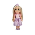 thumbnail image 2 of Disney Muñeca Rapunzel Toddler con vestido para niñas talla de 4 a 6 años Disney Princess Disney Rapunzel Muñeca con Vestido, 2 of 7