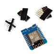 thumbnail image 1 of Mini ESP8266 ESP-12 WeMos D1 NodeMcu Lua WIFI CH340G Development Ant Board, 1 of 8