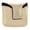 Camel, variant on Haosy Coral Golf Mallet Putter Cover Strong Magnetic Leather Golf Club Headcover Closure