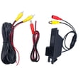 thumbnail image 2 of Binmer Car Rear View Reversing Parking Camera Kit For Opel Corsa D/Vectra C/Astra H J, 2 of 6
