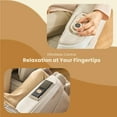 thumbnail image 3 of BODYFRIEND Falcon XD 4D Massage Chair Full Body Zero Gravity Recliner, 3 of 9