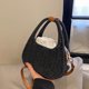 thumbnail image 1 of Bolsas Con Asa Superior Bolsa bandolera para mujer Bolsa de hombro femenino tejido de alta capacidad Cadena Ocio diario Sywqhk Para Estrenar, 1 of 3