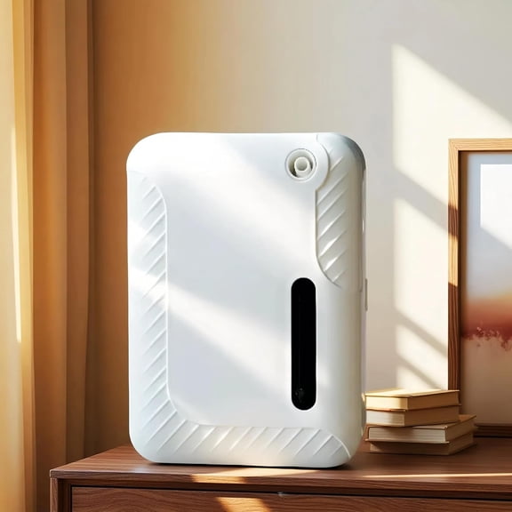 UXIKAPEEN Scent Air Machine Waterless Essential Oil Diffuser - 1500 Sq Ft Coverage, Smart Cold Air Technology, Bluetooth Hotel Collection