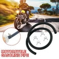 thumbnail image 2 of Fuel Filter Replacement,Fuel Filter Kit,Efficient Filtration Fuel Filter with Hoses Tubing Clips,In Line Fuel Filter Line Spring Clips Kit Motorcycle Inline Fuel Filter Kit, 2 of 8