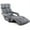 Grey, variant on Costway 6-Position Adjustable Floor Chair for Adults Foldable Lazy Sofa for Living Room Grey