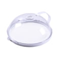 thumbnail image 1 of Cubierta de Microondas Multifuncional Sunnimix Tapa Protectora de Salpicaduras 26 cm, 1 of 8