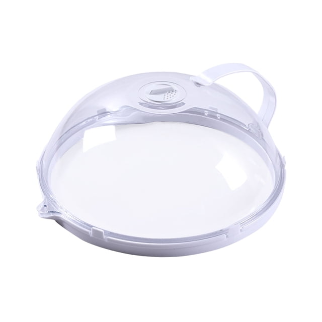 Cubierta de Microondas Multifuncional Sunnimix Tapa Protectora de Salpicaduras 26 cm