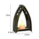 thumbnail image 2 of Linterna navideña, linterna colgante decorativa para mesas interiores y chimeneas, patios al aire libre, decoración navideña, 2 of 5