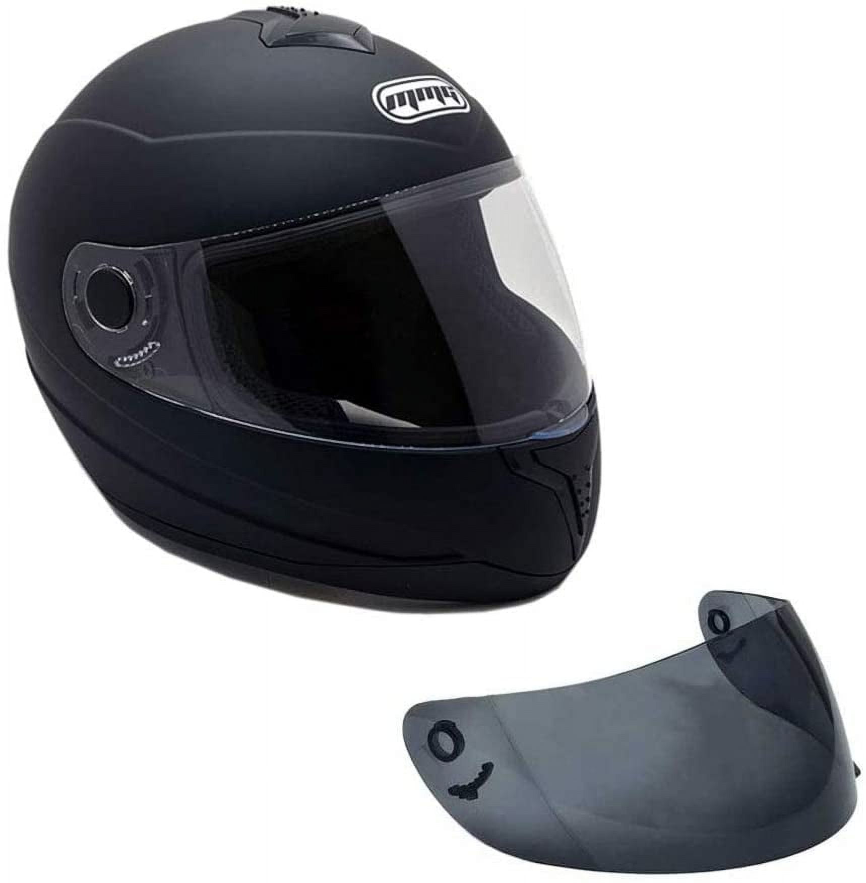 all black full face motorcycle helmet Hot Leathers Gloss Black The Hanz German Style Vintage Motorcycle Half Helmet HLT75