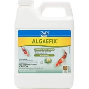 API Pond AlgaeFix Controls Algae Growth and Works Fast 96 oz (3 x 32 oz)