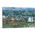 thumbnail image 1 of ARTCANVAS Landscape Around Chatou 1904 Canvas Art Print by Andre Derain - Size: 26" x 18" (1.50" Deep), 1 of 9