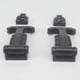 thumbnail image 5 of 1 set Car Engine Hood Latch Catch Locks Cover Kits Accessories For Jeep Wrangler JL 2018 2019 2020 2021 2022, 5 of 6