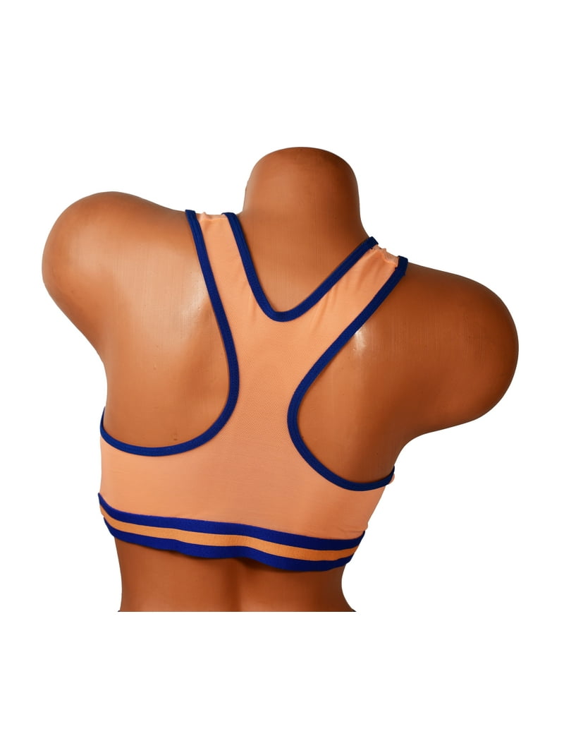 Women Bras Pack of Cotton Sports Bra with B cup C cup D cup Size