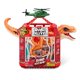 thumbnail image 3 of Robo Alive Zuru de Plástico con Diseño de Dinosaurio con Jaúla Café, 3 of 4
