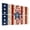 Color 2, variant on Patriotic 8 Pack Art Acoustic Panels Sound Absorbing 4th of July Rustic Wooden Barn American Flag Scenic Countryside Decorative Soundproof Wall Panels Self Adhesive for Game Room Man Cave 48"x32"