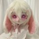 thumbnail image 2 of Disfraz de Cosplay de Fursuit Eyeball, traje peludo, accesorios para auriculares Kigurumi, red antipolvo con estampado de animales, pupila de ojo, dibujos animados, 2 of 5