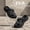 Black, variant on EVA Casual Fashion Slippers