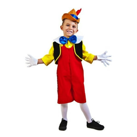 Toddler Pinocchio Costume