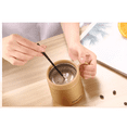 thumbnail image 5 of Termo De Acero Inoxidable Para Oficina, Para Café 500 ml Dorado, 5 of 5