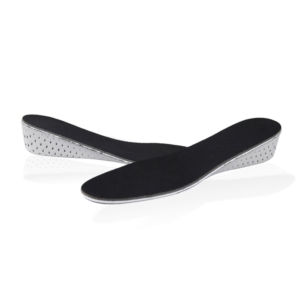Details about  / Light Taller Heel Lift Insoles Shoe EVA Pads Increase Height Inner-Sole Elevate