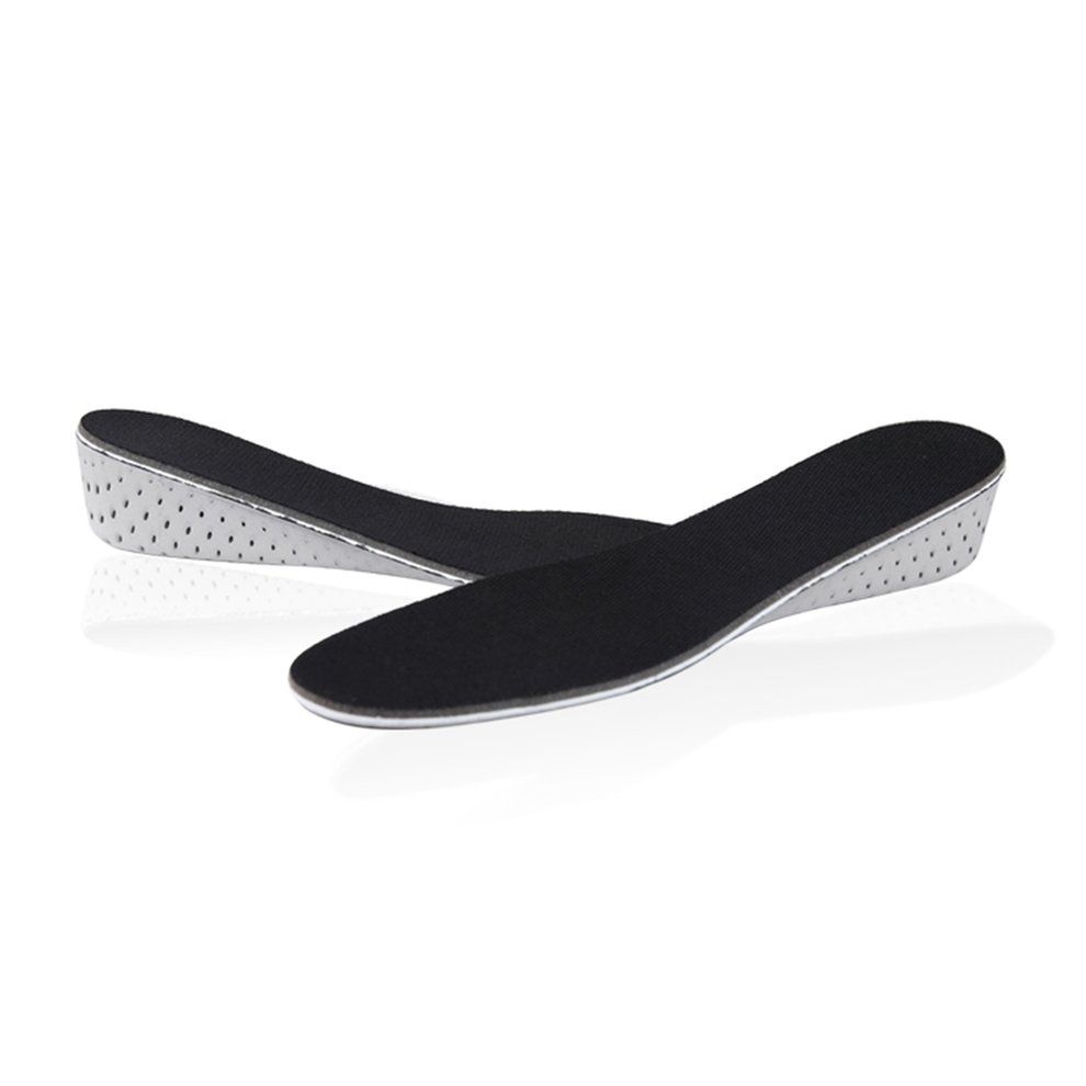 Details about / Light Taller Heel Lift Insoles Shoe EVA Pads Increase Height Inner-Sole Elevate