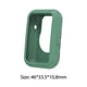 thumbnail image 3 of Sywqhk Funda de repuesto suave para reloj inteligente para Huawei Watch Fit 2 (verde), 3 of 8