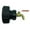 45 Degrees 14mm, variant on 1000L IBC (100mm) Water Tank Adapter Garden Hose Fitting Tool, Convert The IBC 14mm