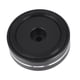 thumbnail image 5 of Amplificador de Audio de aleación de aluminio, almohadilla para pies, altavoz, almohadilla amortiguadora de aislamiento HIFI (negro), 5 of 5