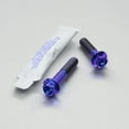 thumbnail image 6 of Titanium Front Brake Caliper Mount Bolt Kit Race Spec (TIFBMON290R), 6 of 6