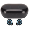 thumbnail image 2 of Auriculares Bluetooth M2 Auriculares inalámbricos Bluetooth 5.0 IPX7 Auriculares estéreo digitales impermeables para juegos, 2 of 8