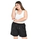 thumbnail image 4 of Short de lino con bolsillos Roman Fashion Talla Extra 021 Negro 38, 4 of 6