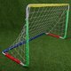 thumbnail image 2 of Portería de fútbol para niños, red de fútbol para patio trasero, regalo, mini portería de fútbol, red de portería de fútbol para parque, patio de juegos interior, jardín, adultos, 2 of 4
