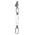 thumbnail image 2 of Greeniant Cuerda de bloqueo, accesorios deportivos prácticos, herramientas deportivas exteriores multifuncionales, anticaídas para trepar árboles, Escalada  12 mm legierter Stahl Greeniant OD019780-04, 2 of 6