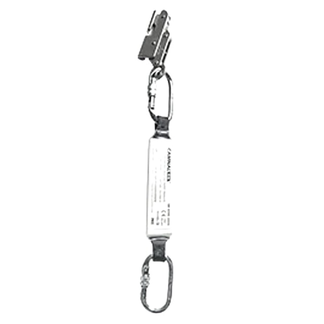 Agarre de cuerda Prácticos accesorios para deportes al aire libre Accesorios deportivos duraderos Herramientas para deportes al aire libre Anticaídas para trepar árboles Aleación de acero de 12 mm Monstrate OD019780-04