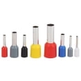 thumbnail image 1 of Crimp Wire Connectors Kit, Wire Ferrule Connectors 1200 Cold-pressed Terminals  For Wire Rope For Cable Connectors, 1 of 8