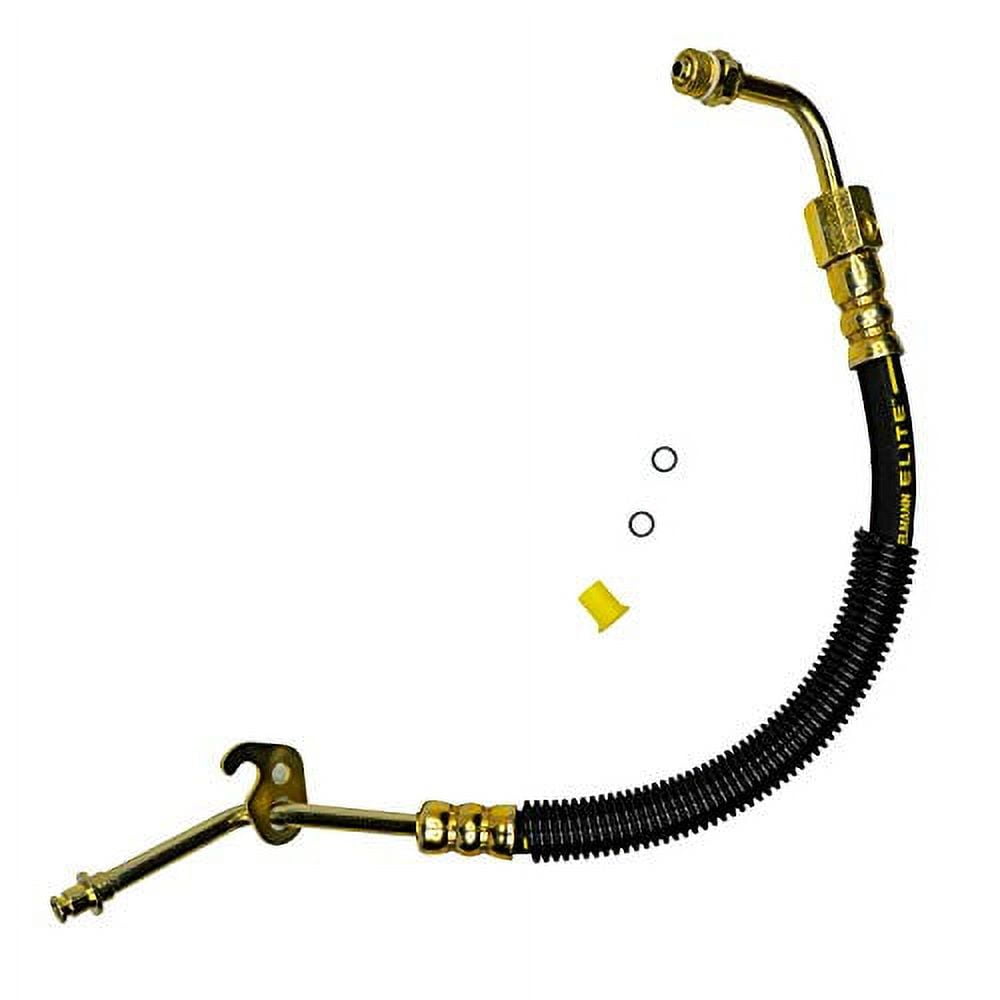 Power Steering Pressure Line Hose Assembly - Elite Hoses Fits select: 2001-2011 FORD RANGER, 2001-2009 MAZDA B2300