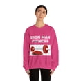 thumbnail image 4 of Unisex Heavy Blend™ Crewneck Sweatshirt, 4 of 7