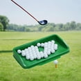 thumbnail image 5 of GARENDE Golf Ball Tray 23inchx3inchx13inch Golf Accessory Golfing Supplies Container, 5 of 9