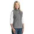 thumbnail image 4 of Port Authority Women's MicroFleece Vest. L226, 4 of 6