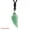 Aventurine, variant on Wolf Tooth Necklace Natural Crystal Chakra Stone Pendant Bead Amulet Reiki Gifts-Obsidian-1PC (Random Pick)