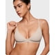 thumbnail image 3 of Bralette INLYRIC Inbarely Triángulo Profundo Sin Relleno Vainilla S, 3 of 6