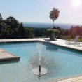 thumbnail image 4 of Fountain-Solar Cell Fountain / Water Fountain Solar Cell-16 Cm Black_Perfect Gift, 4 of 4