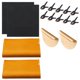 thumbnail image 1 of Kit para el Cuidado de Tarjetas Coleccionables: Juego de 16 Piezas para Limpiar y Aplanar Tarjetas Deportivas, 1 of 1