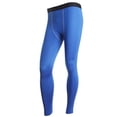 thumbnail image 6 of FANTADOOL Arrival Men Warm Long Johns Pants Thermal Base layer Thick Underwear Winter Navy, 6 of 6