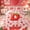 Pink Red D, variant on meiyoeat Strawberry E Initial Twin Comforter Sets for Girls, Fruit Flower Bedding Set, Red Pink, Polkadot Reversible 2pcs, 1 Comforter and 1 Pillowcase