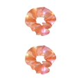 thumbnail image 2 of Qarigey Diadema de fiesta resplandeciente 3 modos de luz Diadema alimentada por Club nocturno LED Headwear, Naranja Type2 NO2, 2 of 6
