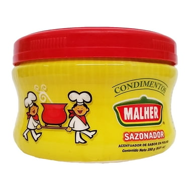 Malher Seasoning-Saborin 8.81 oz - Sazonador Saborin (Pack of 6)