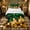 Green Gold, variant on meiyoeat Bright Green Game Block Twin Duvet Cover for Kids Boys, Gaming Pixel Twin Bedding for Dorm, Gamepad Reversible, 2 Pieces